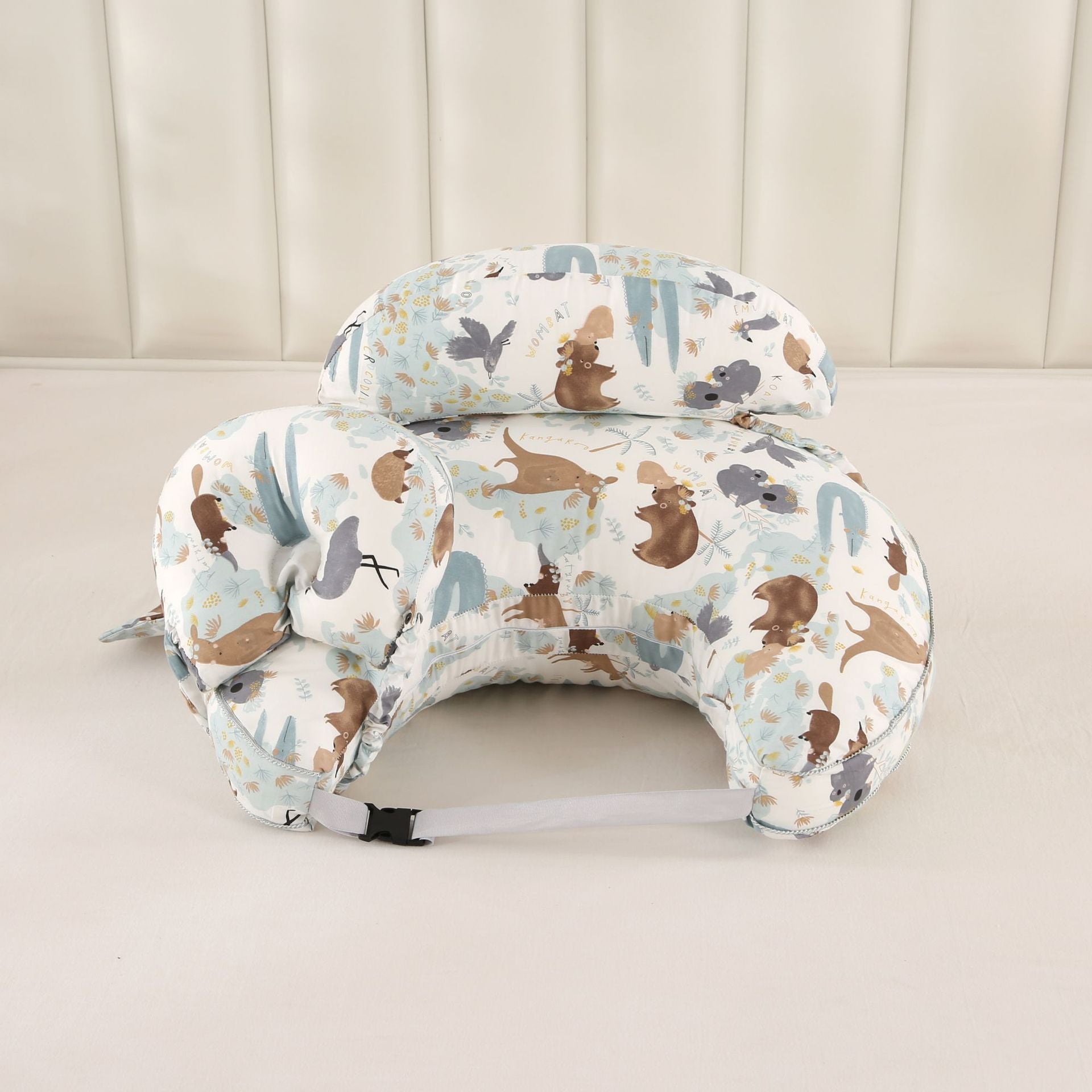 Experience Comfort and Convenience with Our Breastfeed Pillow